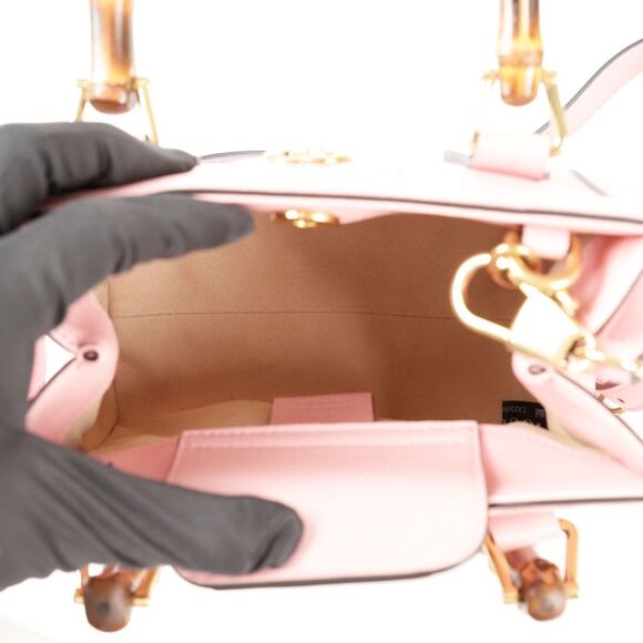 Diana Mini Tote Shoulder Bag - Picture 8 of 9